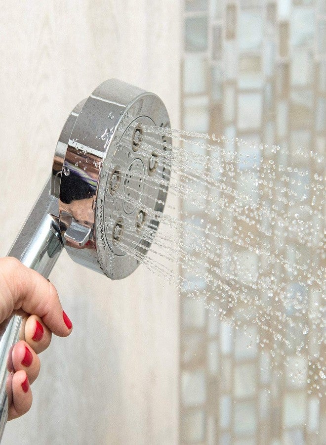 Speakman VS-3010-MB Neo Anystream Multi-Function Handheld Shower Head, 2.5 GPM, Matte Black - Image 4